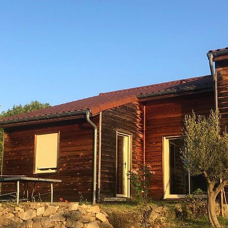 Le Montagnon Villa Lupe Bagian luar foto