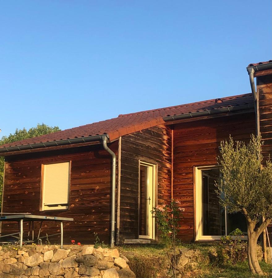 Le Montagnon Villa Lupe Bagian luar foto