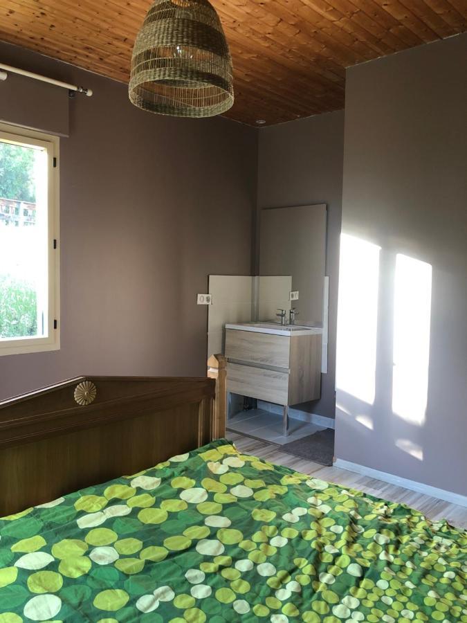 Le Montagnon Villa Lupe Bagian luar foto