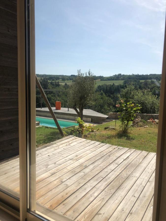 Le Montagnon Villa Lupe Bagian luar foto